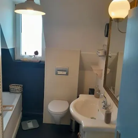 Apartment Charmante Alte Stadtvilla