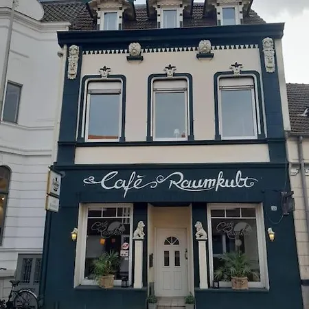 Charmante Alte Stadtvilla Epe (Borken)