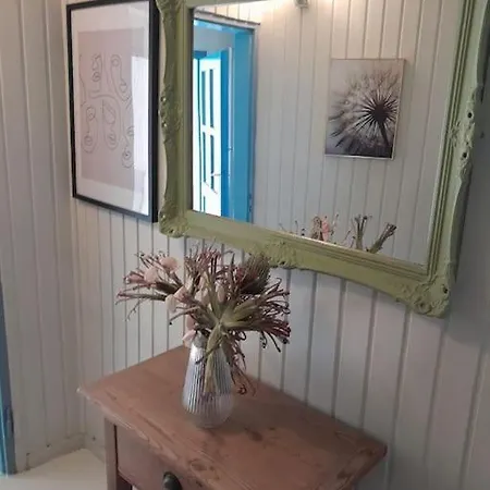 Charmante Alte Stadtvilla