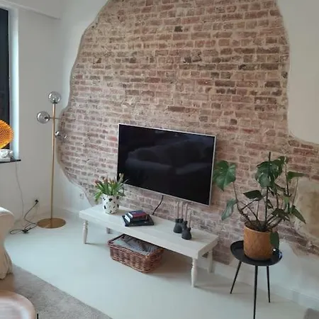 Charmante Alte Stadtvilla Apartment