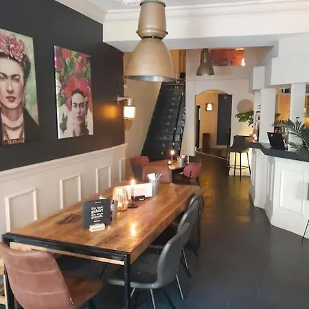 Apartment Charmante Alte Stadtvilla *