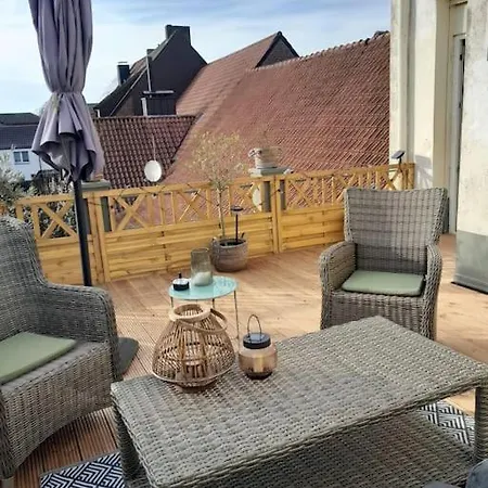 Charmante Alte Stadtvilla * Epe (Borken)