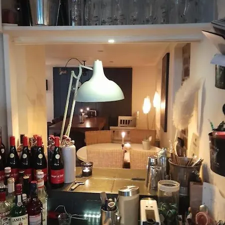 Apartment Charmante Alte Stadtvilla