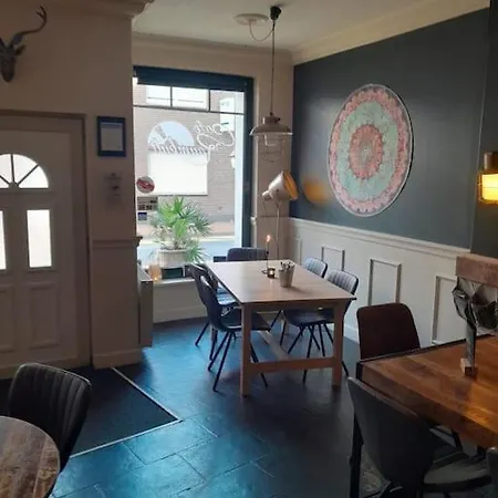 Charmante Alte Stadtvilla *