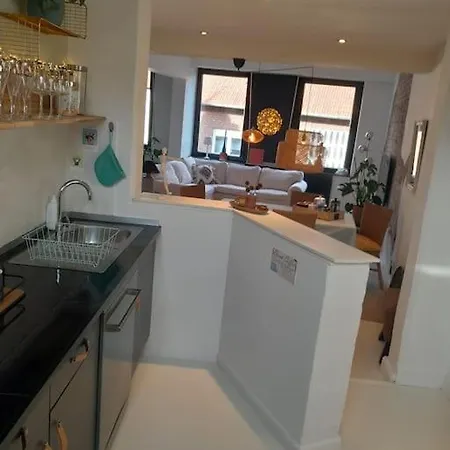 Charmante Alte Stadtvilla Epe (Borken)