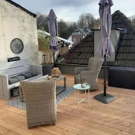 Charmante Alte Stadtvilla Epe (Borken)