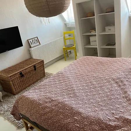 Charmante Alte Stadtvilla Lägenhet Epe (Borken)