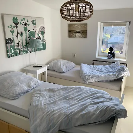 Charmante Alte Stadtvilla Epe (Borken)