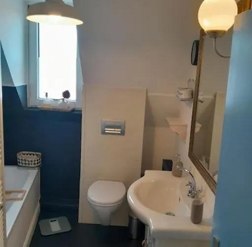 Lägenhet Charmante Alte Stadtvilla