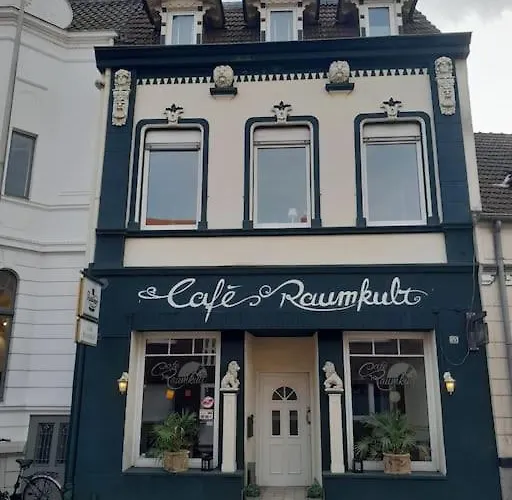 Charmante Alte Stadtvilla Epe (Borken)