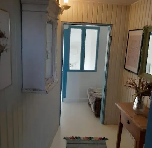 Charmante Alte Stadtvilla Διαμέρισμα