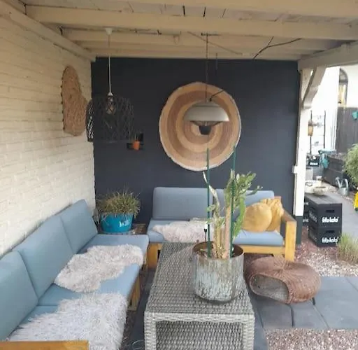 Charmante Alte Stadtvilla Lägenhet *