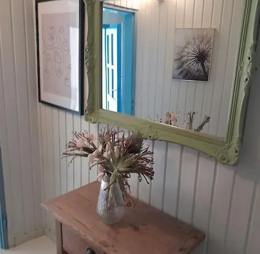 Charmante Alte Stadtvilla