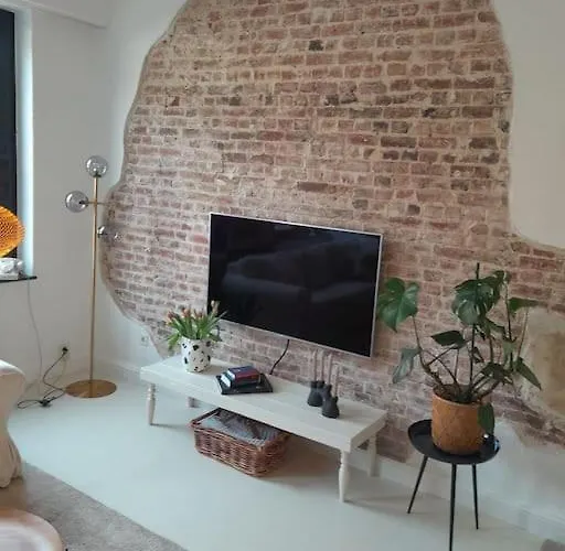 Charmante Alte Stadtvilla Lägenhet