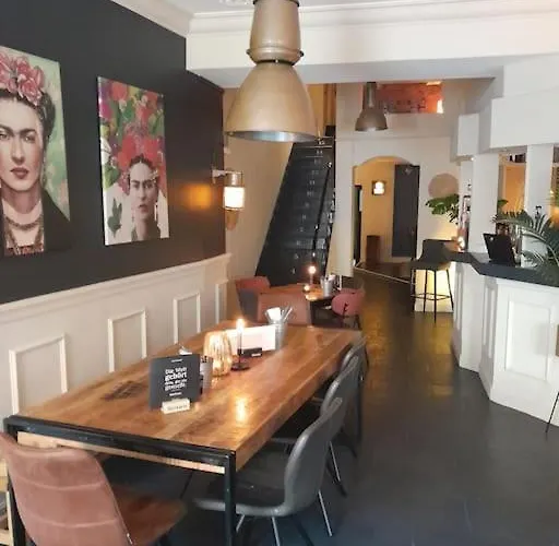 Lägenhet Charmante Alte Stadtvilla *