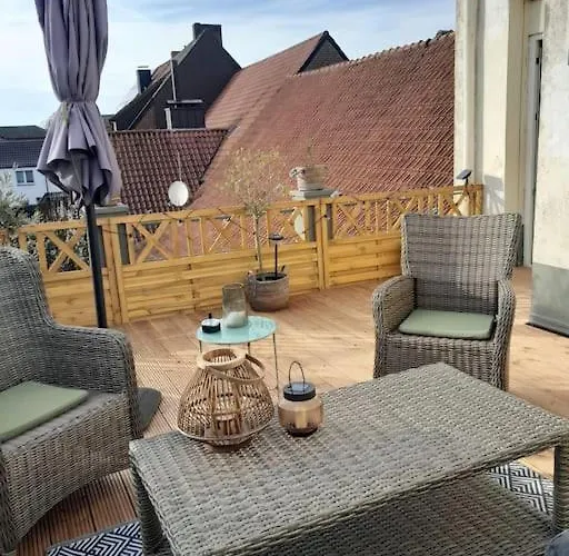 Charmante Alte Stadtvilla * Epe (Borken)