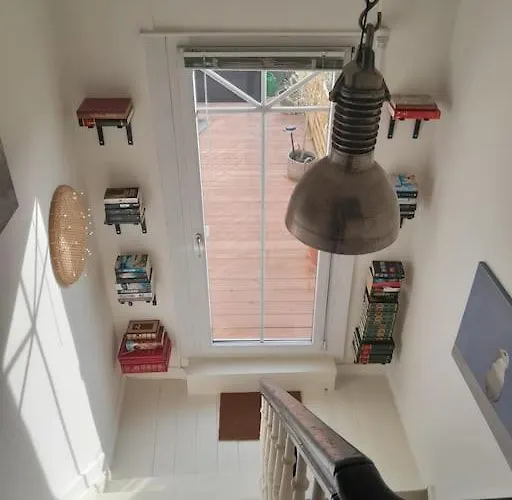 Lägenhet Charmante Alte Stadtvilla Epe (Borken)