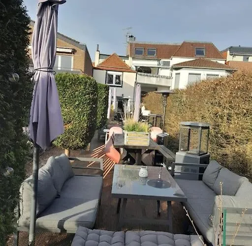 Charmante Alte Stadtvilla Lägenhet *