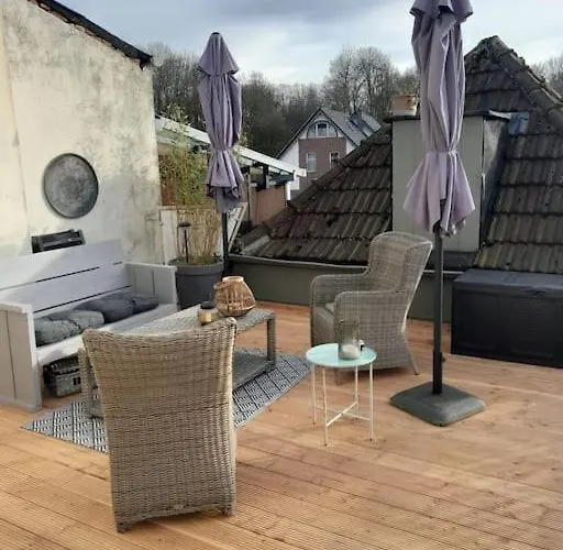 Charmante Alte Stadtvilla Epe (Borken)