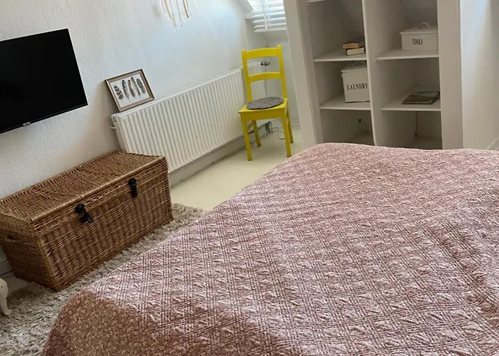 Charmante Alte Stadtvilla Lägenhet Epe (Borken)