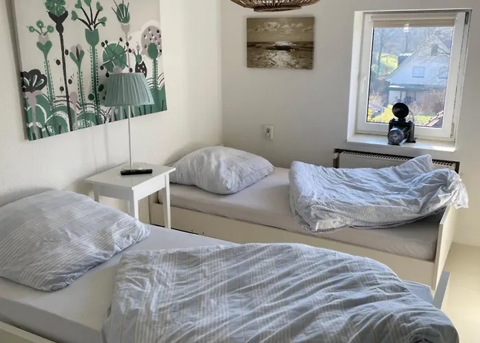 Charmante Alte Stadtvilla Epe (Borken)