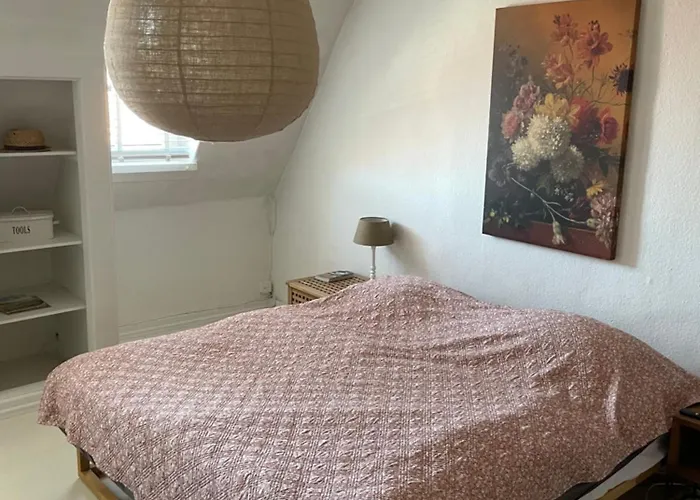 Lägenhet Charmante Alte Stadtvilla